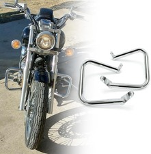 Engine Guard Highway Crash Bar Compatible with 1997-2016 Yamaha V-Star