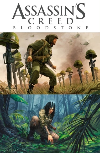 Assassin's Creed: Bloodstone Collection (Graphic Novel) by Guillaume Dorrison