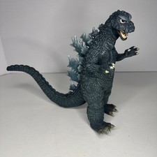 RARE VINTAGE GODZILLA FIGURE TOHO X-PLUS 2004