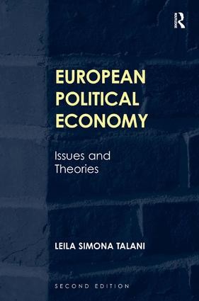 European Political Economy - 2nd Edition