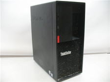 Lenovo ThinkStation P330 Desktop Xeon E-2124G 3.4GHz 16GB RAM 1TB HDD Win 10 COA