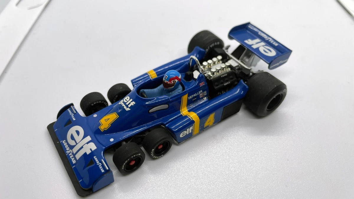 Tyrrell P34 In Diecast Formula 1 Cars for sale | eBay