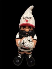 CM Punk Garden Gnome