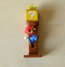 Mc Donald&acute;s Mario Jump Figur Nintendo 2016