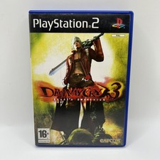 Devil May Cry 3 Dante's Awakening PS2 Sony Playstation 2 PAL UK EUR ITA COMPLETO