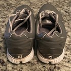 FootJoy Pro/SL Leather Golf Shoes sz 10 Wide, 53270 Gray/White — photo 3