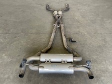2015-2020 Nissan 370z Invidia Exhaust System Muffler Pipe Tube 1653