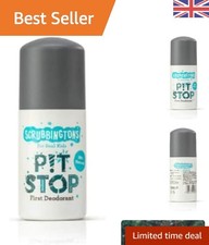 Gentle & Safe Scrubbingtons Kids Deodorant Stick - , 50ml  Scent