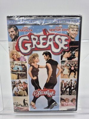 Grease: Rockin' Rydell Edition (DVD, 1978/2006) BRAND NEW FACTORY SEALED B18