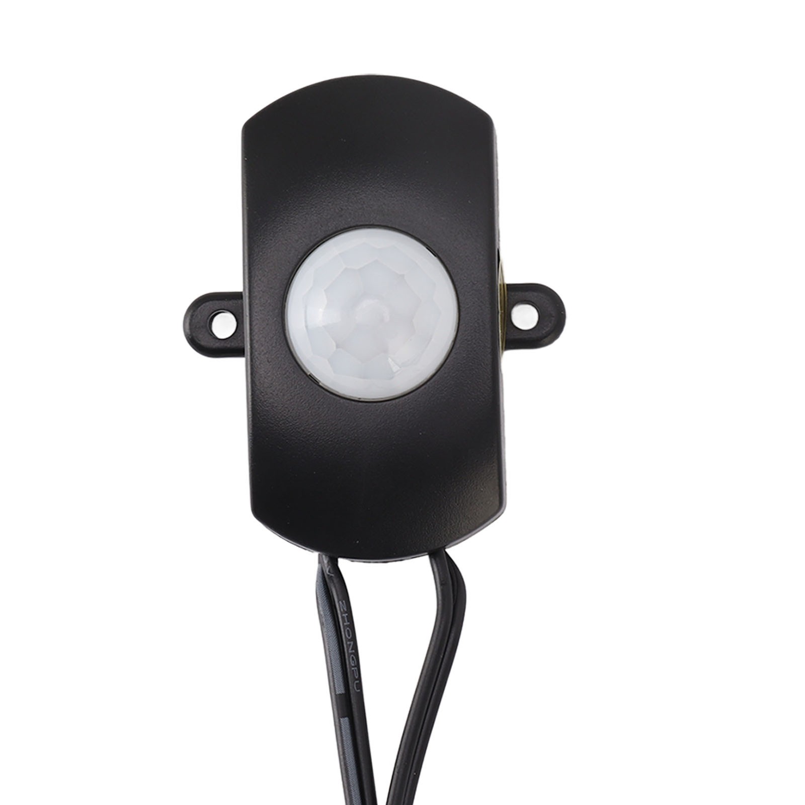 PIR Motion Detector Switch 120 Degree Angle Mini Infrared Auto Switch Detector F