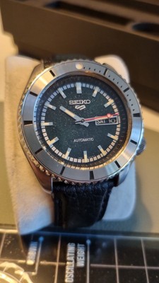 Seiko 5 Sports SRPJ91K1 - MASKED RIDER 1 - Limited Edition - OVP