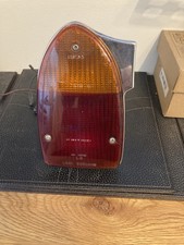 ORIGINAL JAGUAR DAIMLER XJ12 XJ6 Series 1&2 LUCAS RIGHT HAND REAR LAMP LENS L801