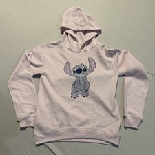 Disney's Lilo  Stitch Girls Hoodie Size 14/16
