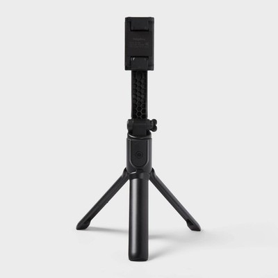 Tripod Selfie Stick with Stabilizer Heyday Gimbal Mount for Camera and Phone