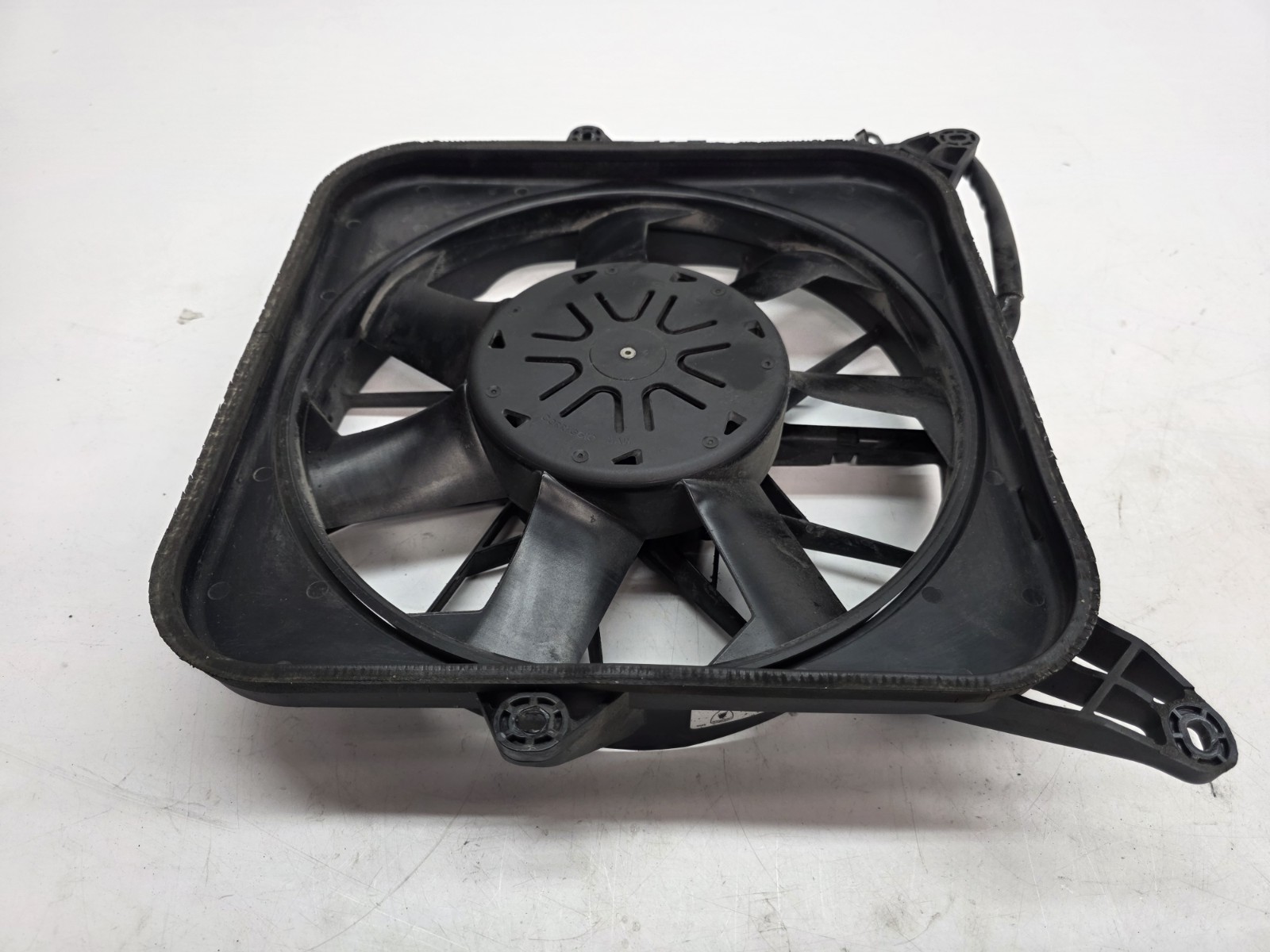LAMBORGHINI AVENTADOR LP740 LP770 RADIATOR COOLING FAN OEM 470959455D