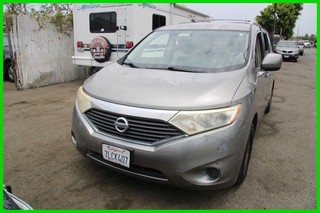 2012 Nissan Quest 3.5 S