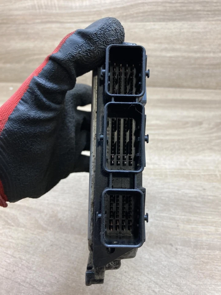 23710 AW38A 0281011644 Unità di Controllo Motore/Modulo ECU Per Nissan Primera - Immagine 4 di 4