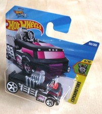 Hot Wheels Let's Race Crate Racer