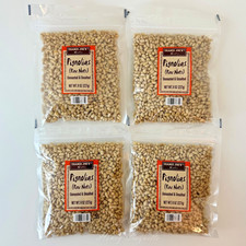 4 Pack New Trader Joe's Unroasted Unsalted Pignolias Pine Nuts 8 Oz Each
