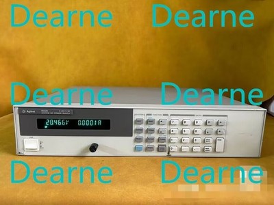 HP/KEYSIGHT   6632B SYSTEM DC POWER SUPPLY #zn