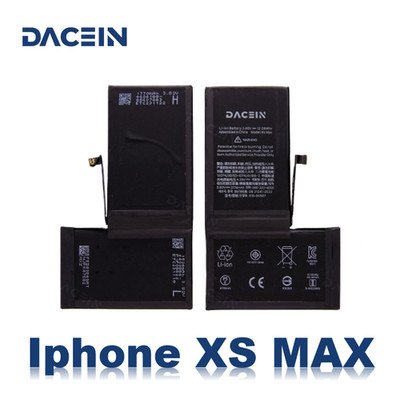 iPhone XS Max Akku Ersatzakku OEM Qualität 12M Battery Garantie Blitzversand