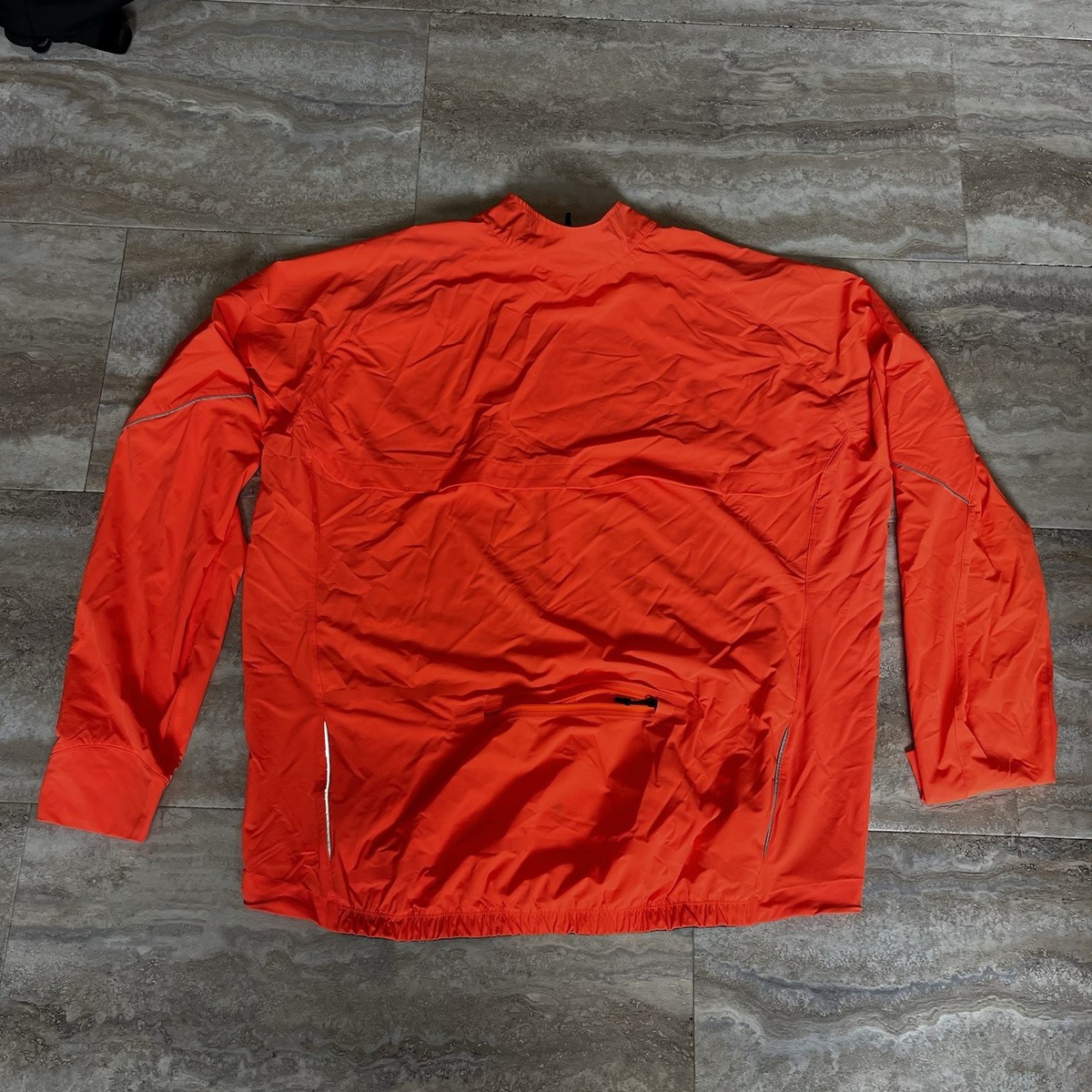 Veste Cyclisme Specialized Deflect Hybride - Orange, Taille XXL Homme, Neuve Sans étiquette