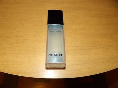 CHANEL Hydra Beauty Micro Serum Rebalancing Replenishing Hydration, 1 oz/30 ml