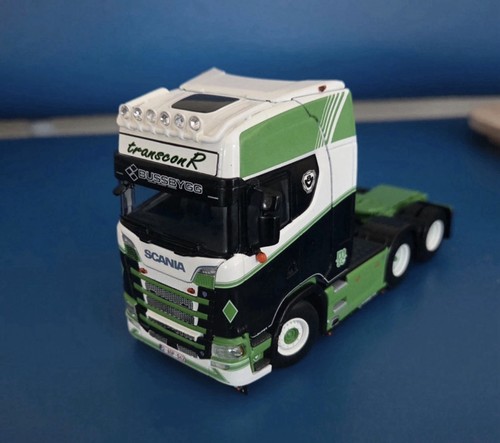 WSI SCANIA Transcon R Brand