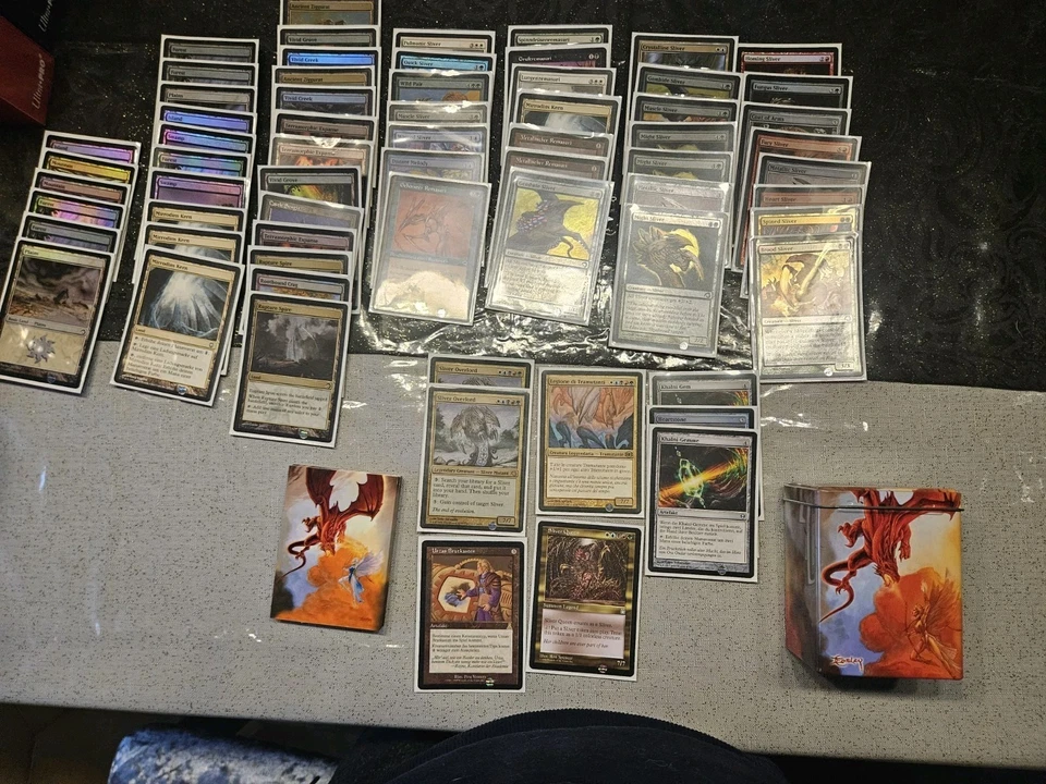 SLIVERDECK MIT SLIVERQUEEN MINT - Bild 3 von 4