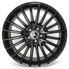 1x 20 Zoll Original Mercedes GLA-Klasse X156 AMG Alufelge A1564012900 8x20ET43,5
