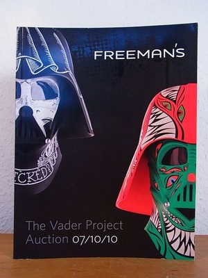 The Vader Project Auction. Saturday, July 10th, 2010 (Sale 1375) Freeman's Aucti