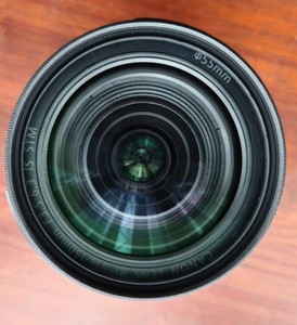Canon 18-150mm RF-S mounting zoom lens