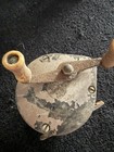 Three Vintage Fishing Reels Bronson Mercury #2550 (Working) 2 Ocean City #1581 — photo 7