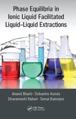 Phase Equilibria in Ionic Liquid Facilitated Liqui