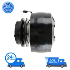 CO11185MC-KTC A/C Air Conditioner Compressor w/ Clutch for 1983-86 Chevy Camaro