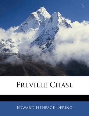 Dering - Freville Chase - paperback or softback - X555z