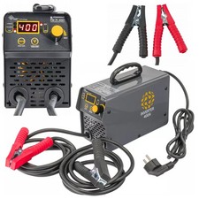 Ladegerät Starthilfe 12V 24V Auto Batterie Booster 400A Batterieladegerät 800 Ah