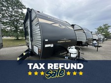 2026 Forest River Aurora Light 13RDX