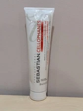 Sebastian Professional Cellophanes Hair Color Revitalizer Cranberry Red 10.1oz 