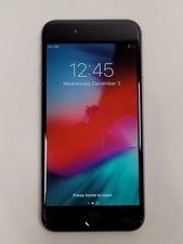 Apple iPhone 6 - 16GB - Grey- AT T - MG4N2 LL/A - iPhone7,2 A1549 