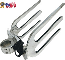 Krypt Towers Wakesurf Rack for Tower nknSurfboard Rack for Boat Holds 2 x Wake