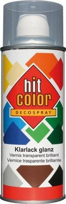 belton Hitcolor Lackspray Klarlack 400 ml farblos glänzend Sprühlack Spraylack