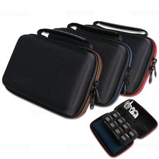 New Nintendo 3DS XL Carrying Case Storage Bag Fast Shipping