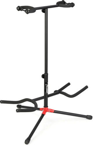 Fender Adjustable Cradle Dual Guitar Stand
