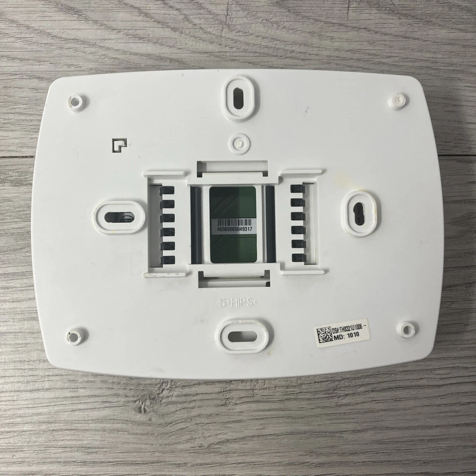 Honeywell TH8321U1006 7-Day VisionPRO 8000 Touchscreen Programmable Thermostat - Image 2 of 4