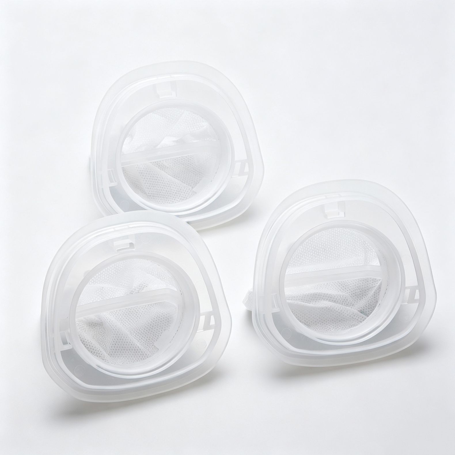New 3 Pack Vacuum Filter Replacements Compatible For Black And Decker Dustbuster