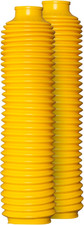 CIRCUIT SS004-006 Soffietti Moto, Giallo
