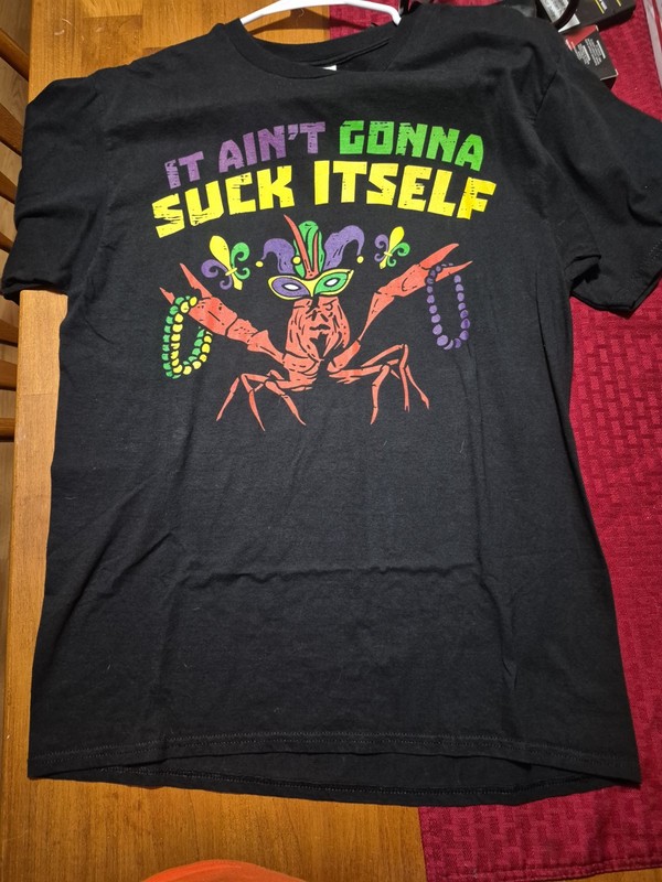 mardi gras t shirt