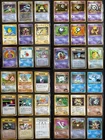 Japanese Pokemon Card Lot 36 Promo only vintage Old Back  corocoro promo Mewtwo