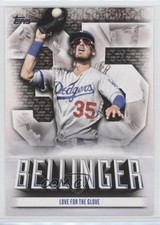 2021 Topps Target Exclusive Highlights Cody Bellinger #TE-28 09bj